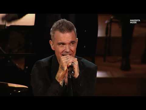 Youtube: Angels (Beethoven AI) - Robbie Williams feat. Neue Philharmonie Frankfurt (Elbphilharmonie Hamburg)