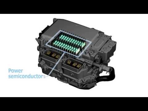 Youtube: Toyota's New Silicon Carbide Power Semiconductor