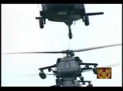 Youtube: Thunderstruck - US Army Aviation