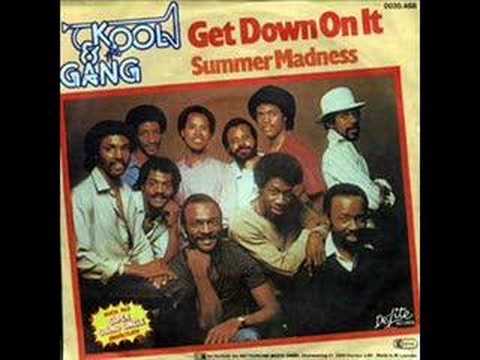 Youtube: Kool & The Gang-Summer Madness