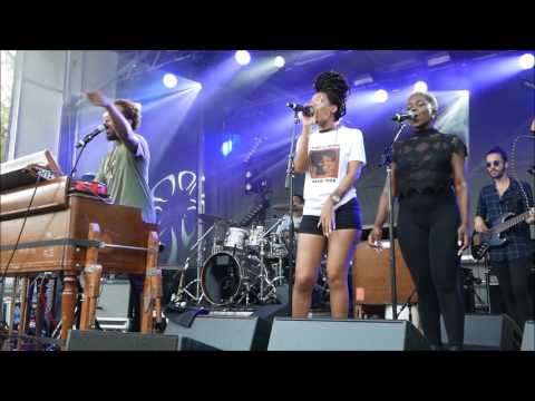 Youtube: Cory Henry & Funk Apostles - Controversy - Big Bang Block Party @ Terminal West - Sat Jun/24/2017