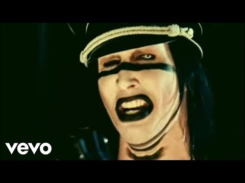 Youtube: Marilyn Manson - The Fight Song (Official Music Video)