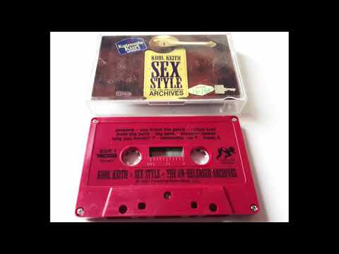 Youtube: Kool Keith - Freak It (Cassette Tape) (199x)