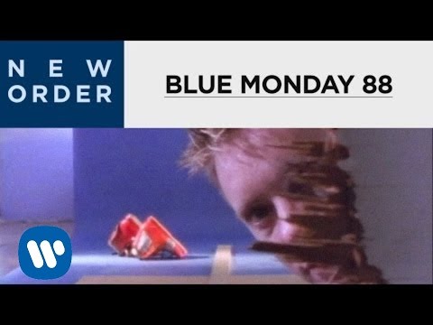 Youtube: New Order - Blue Monday 88 (Official Music Video)