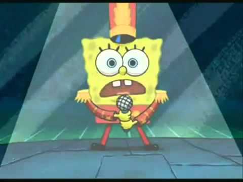 Youtube: SPONGEBOB - THE FINAL COUNTDOWN(OFFICIAL VIDEO)