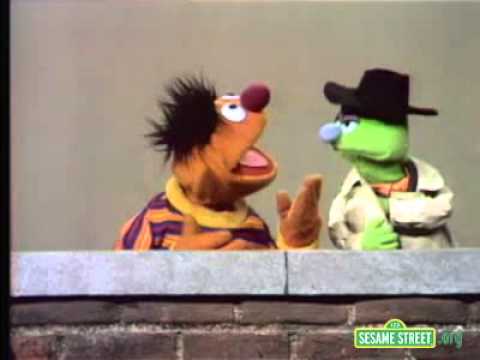 Youtube: Classic Sesame Street   Lefty Sells Ernie Air