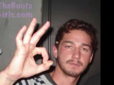 Youtube: Shia LaBeouf - Sexy Boy!!