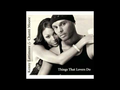 Youtube: Kenny Lattimore & Chanté Moore - You Don't Have To Cry