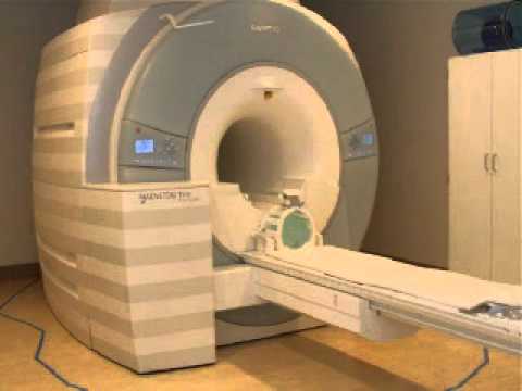 Youtube: MRI Scan (Brain) sound / (Kopf) MRT Geräusche / MRI Scanner