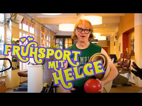 Youtube: Frühsport mit Helge - Das Original