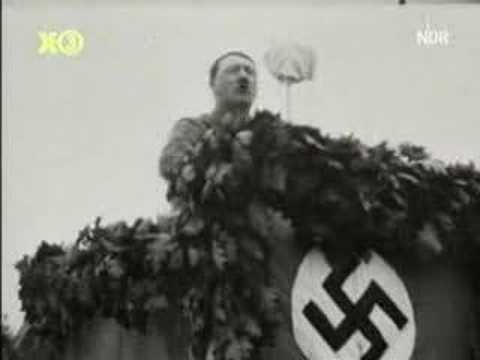 Youtube: x3: Hitler ueber Filbingerrrrr! Oettingerrrr!