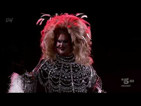 Youtube: DIMENTICARSI ALLE 7 - Elodie [THE STADIUM SHOW] LIVE A SAN SIRO 2025 [4K]