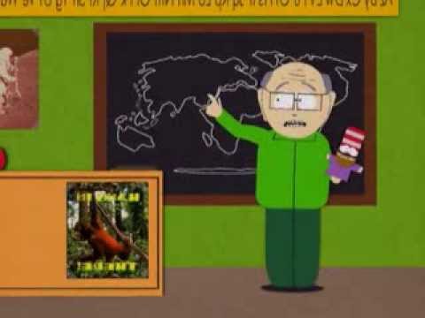 Youtube: South Park - Fröhliche Scheiss Weihnacht by Mr Garrison