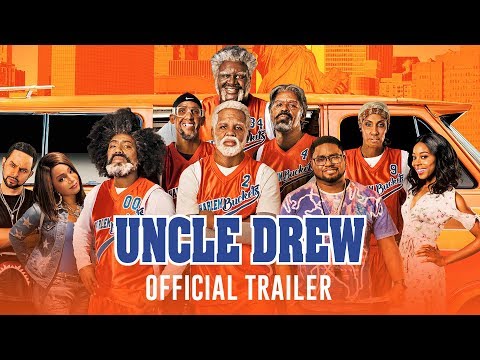 Youtube: Uncle Drew (2018 Movie) Official Trailer – Kyrie Irving, Shaq, Lil Rel, Tiffany Haddish