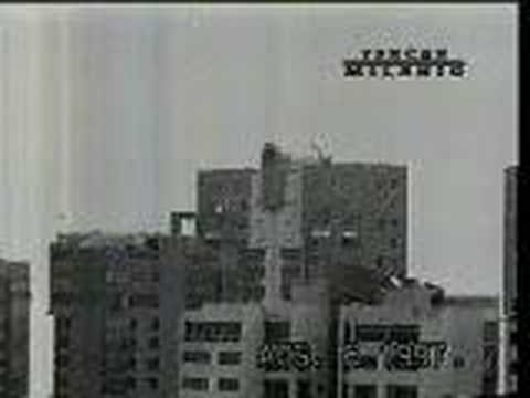 Youtube: Mexico City UFO footage -  1997