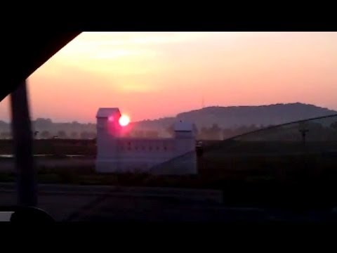 Youtube: WTF MOMENT!? PLaNeT x? Sunrise! = Debunked