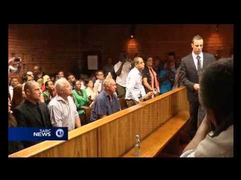 Youtube: Oscar's lawyers decline to comment on his bail conditions appeal