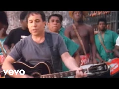Youtube: Paul Simon - Obvious Child (Official Video)