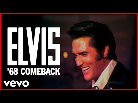 Youtube: Elvis Presley - Trouble (Supper Club) ('68 Comeback Special)