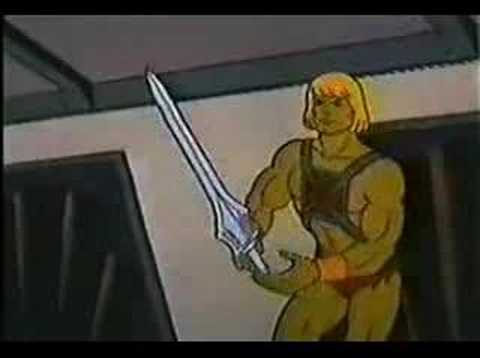 Youtube: DVDA - HeMan - Now you're a man