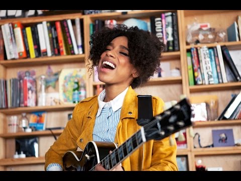 Youtube: Lianne La Havas: NPR Music Tiny Desk Concert