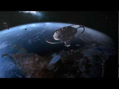 Youtube: Star Trek vs BSG HD