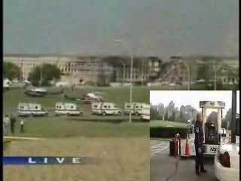 Youtube: 911 The Pentagon Witnesses (Part 3 of 4)