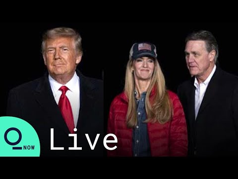 Youtube: LIVE: Trump Stumps for Georgia Republicans David Perdue, Kelly Loeffler Ahead of Senate Runoff