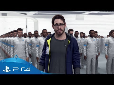 Youtube: Detroit: Become Human | Kamski | PS4