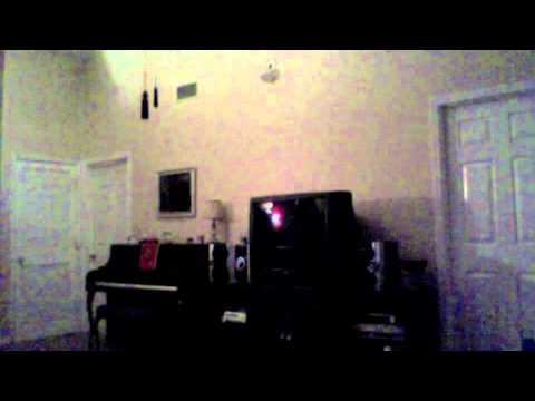 Youtube: May 16, 2011 - Apparition in Living Room (again)