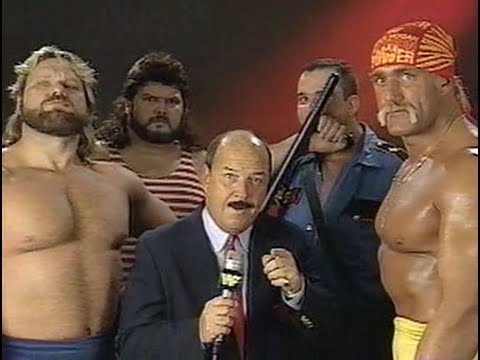 Youtube: WWF Wrestling November 1990