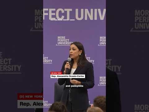 Youtube: AOC calls out Cornell University over alleged gang rape