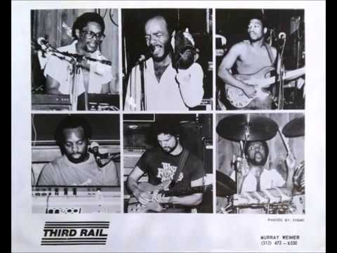 Youtube: Third Rail  -  Reachin' For It