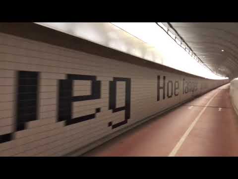 Youtube: Lieve Ari Beneluxtunnel