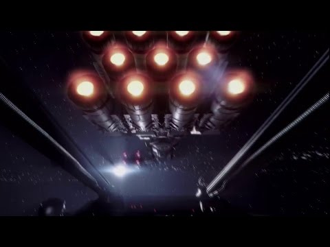 Youtube: Star Wars Battlefront X-Wing VR Mission Reveal Trailer - E3 2016