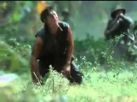 Youtube: Platoon - Death of Elias Scene