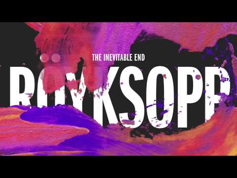 Youtube: Röyksopp - I Had This Thing