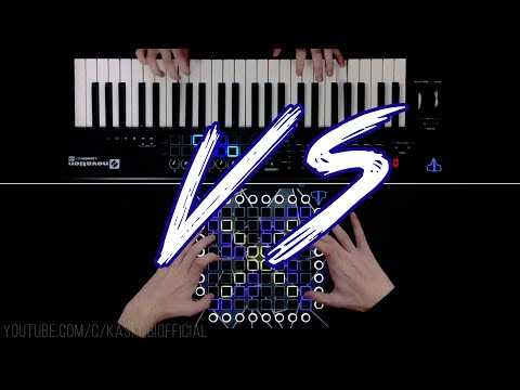 Youtube: Launchpad VS Launchkey // Für Elise [Dubstep Remix]