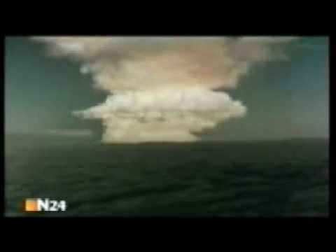 Youtube: Die Zar-Bombe (AN602-Wasserstoffbombe)