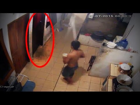 Youtube: 11 Mysterious Paranormal Events Caught on Tape