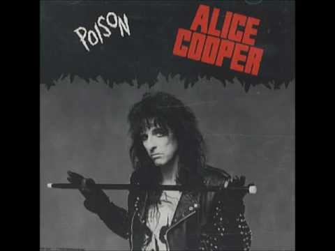 Youtube: Alice Cooper - Poison