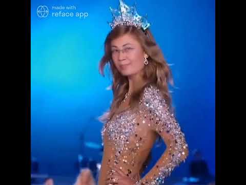 Youtube: REFACING VICTORIA SECRET MODELS