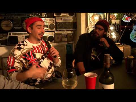 Youtube: Samy Deluxe - YO! SAM TV RAPS (Folge 2)