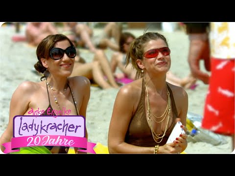 Youtube: Wilde Sommernächte und heiße Strandtage  | 20 Jahre Ladykracher