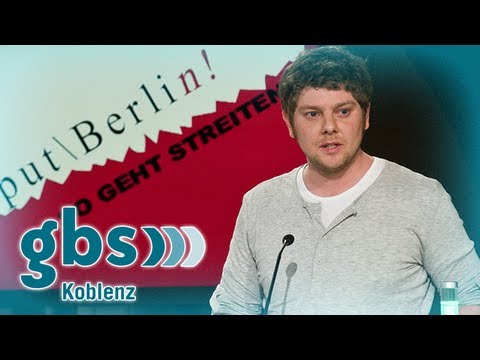 Youtube: Ohne Religion wäre die Welt besser dran! - Philipp Möller bei Disput Berlin