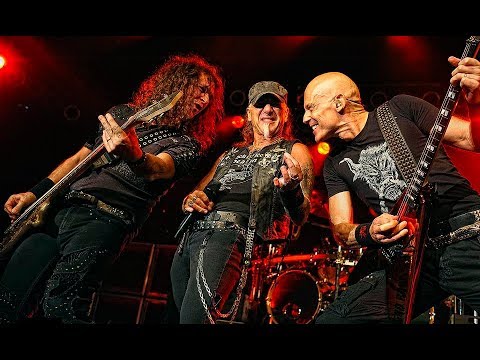 Youtube: Accept - Princess of the Dawn (Restless And Live)