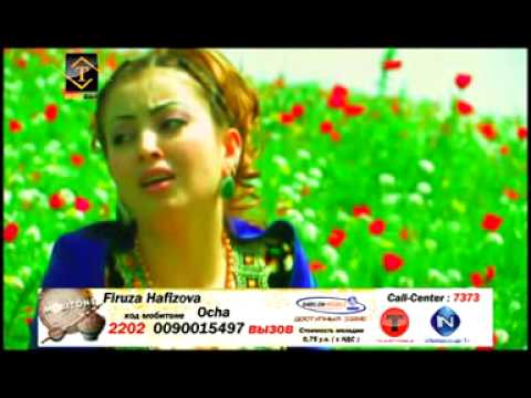 Youtube: Firuza Hofizova - Ochajon