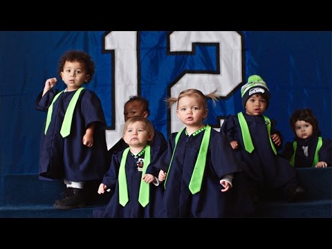 Youtube: “Super Bowl Babies Choir” feat. Seal | Music Video