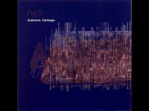 Youtube: Autechre - Bronchusevenmx24