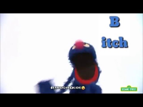 Youtube: It's Time For The Sesame Street Alphabet (N Da Hood Version)